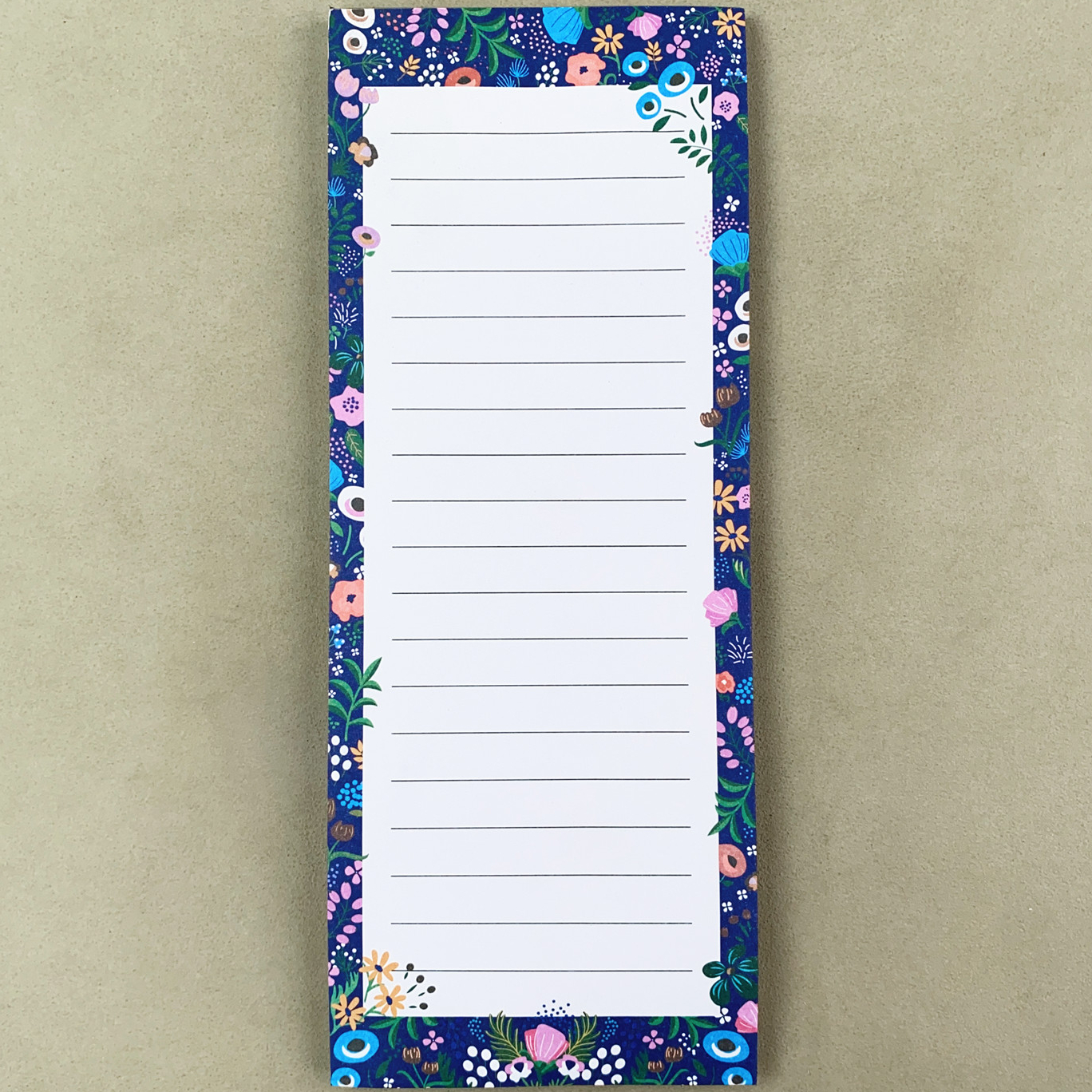 blòk nòt mayetik pou frijidè