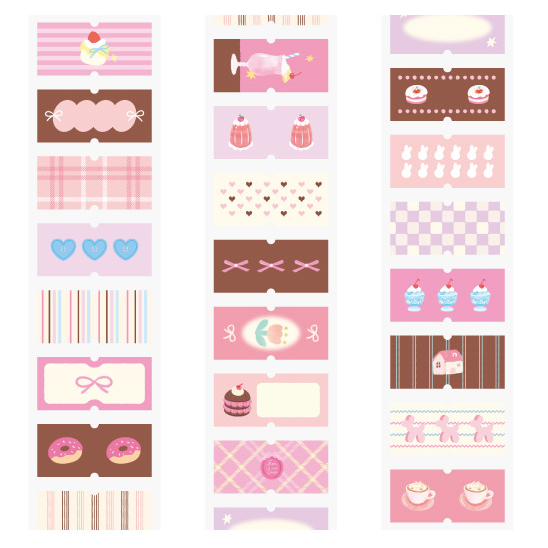 custom washi tape