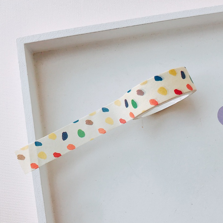 Custom Lovely Design Washi Tape School Sta...