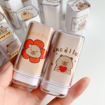 Set de ștampile portabile personalizate cu autocerneală pentru elevi și profesori