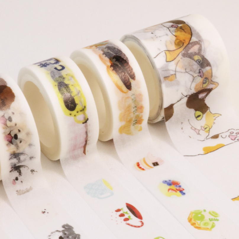high quality washi tape