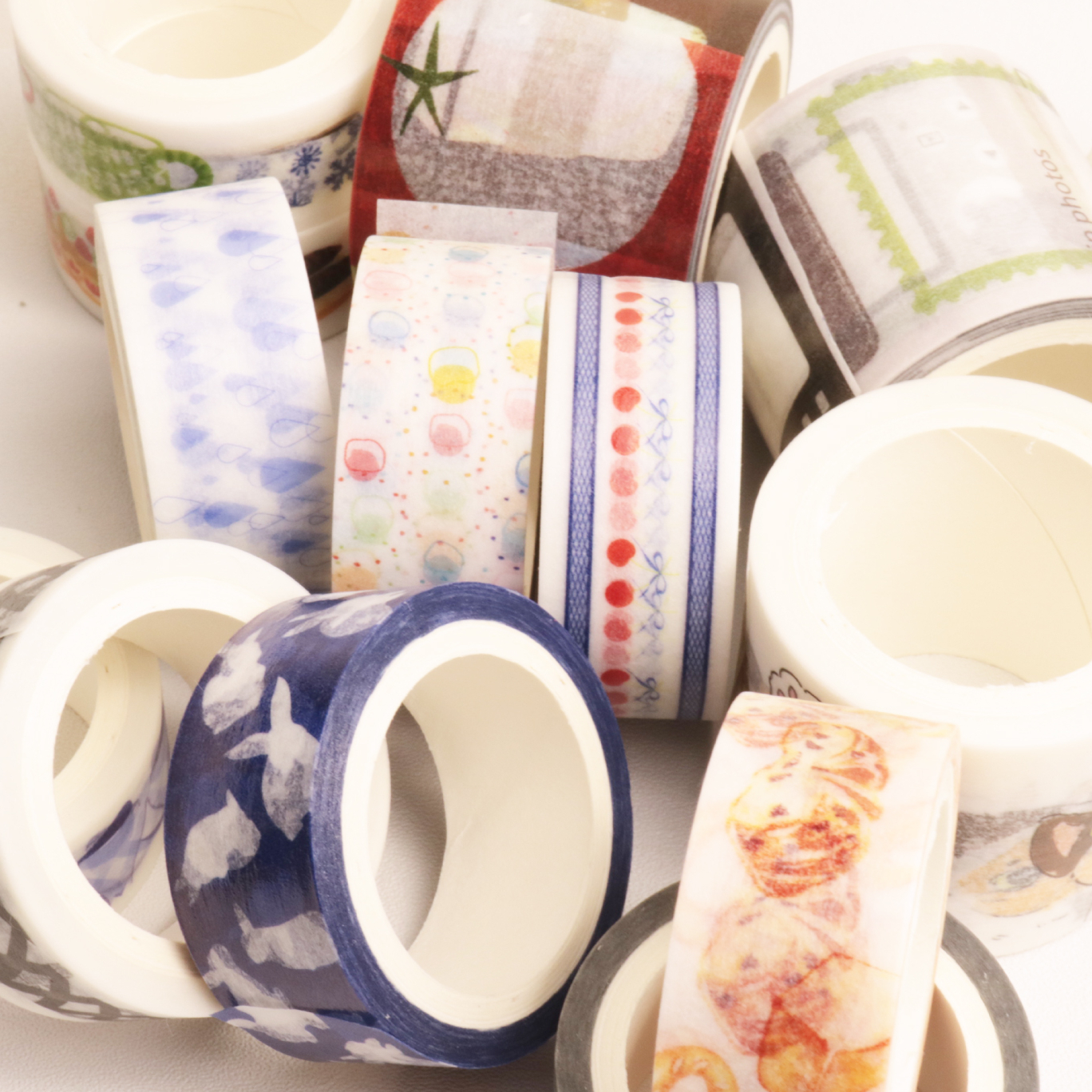 duarble washi tape