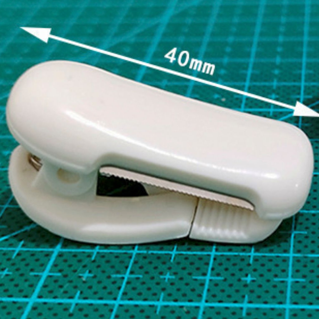 DIY Portable Small Washi Tape Cutter Washi Tape Cutting Tool