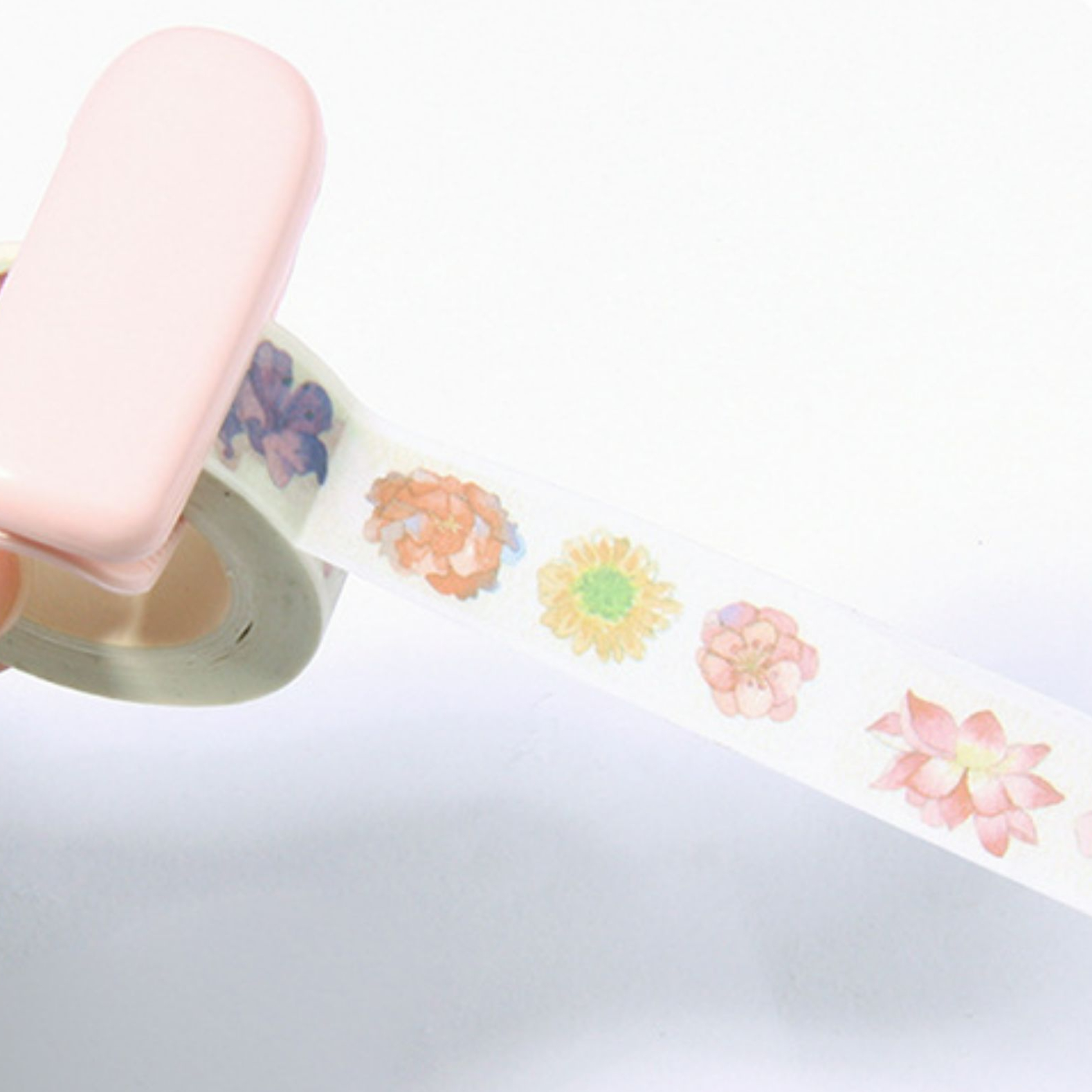 DIY Portable Small Washi Tape Cutter Washi...
