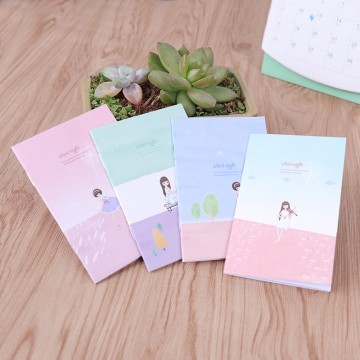 Custom Saddle Stitch Sticker Book for Adults