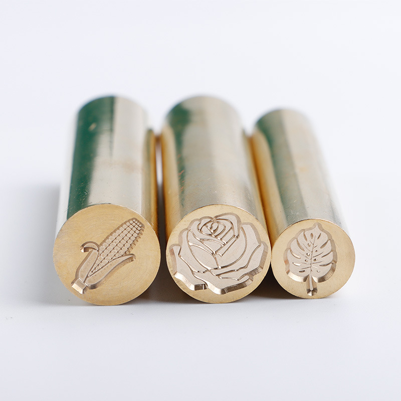 custom Wax Stamps Mini Brass Sealing Stamp
