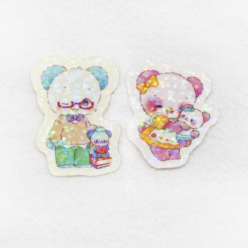 Waterproof Custom Printed Die Cut Stickers...