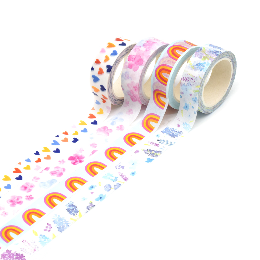 Wholesale Custom Washi Tape Manufacturer P...