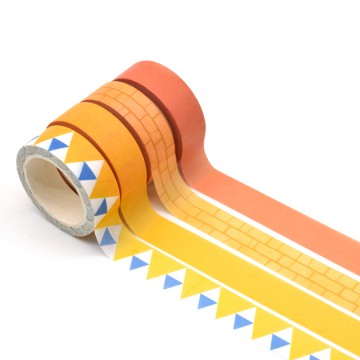 Easy Make Custom Washi Tape Cheap and Nice