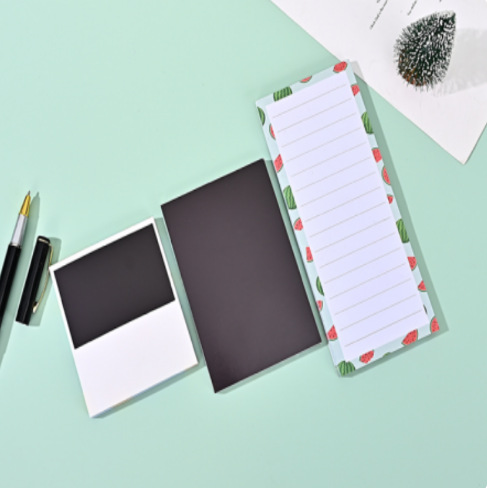 Custom Design Printed Magnetic Notepad Not...
