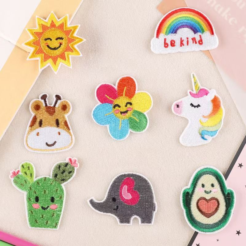 High Quality Low Prices Custom Embroi...