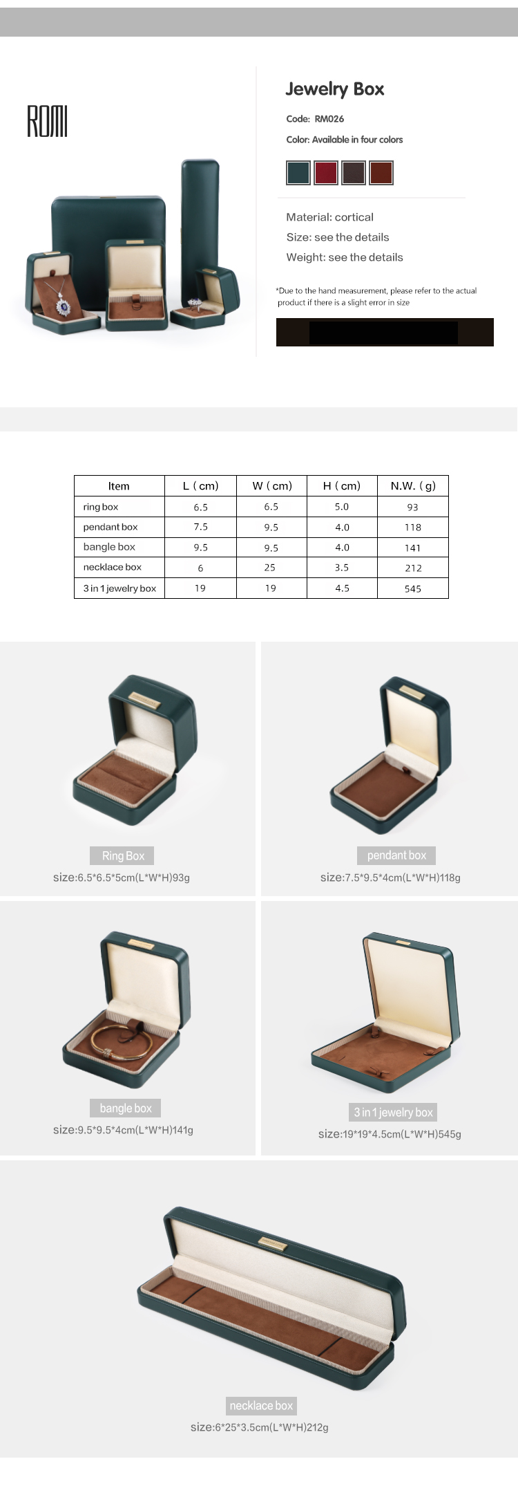 Details Page-_02 Earring Jewelry Box