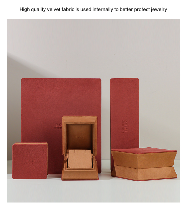 Details Page-_08 Red Velvet Jewelry Box