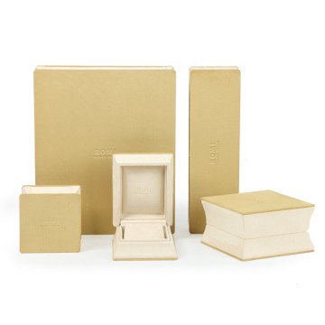 ROMI High End Jewelry Box Big Medium Jewelry Box for ring for pendant