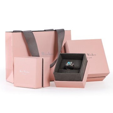 ROMI Cute Jewelry Box Ring Boxes Bulk...