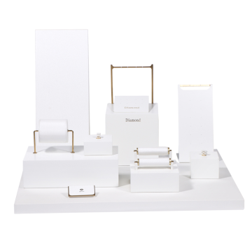 ROMI Jewelry display stands for store...