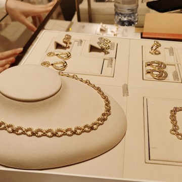 Expositor de joias por atacado ROMI...