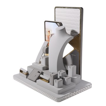 ROMI MicrofiberJewelry Display Sets f...