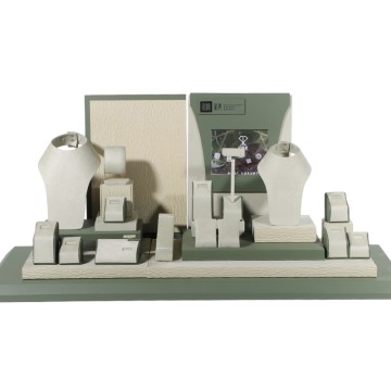 ROMI Luxury Jewelry Display Jewelry B...