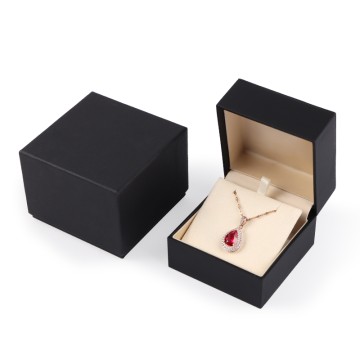 ROMI Fine Jewelry Box Small Leather J...