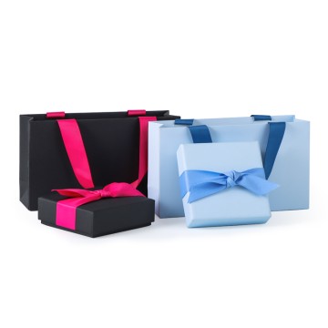 ROMI custom jewelry gift boxes ring boxes bulk cardboard jewelry boxes bulk