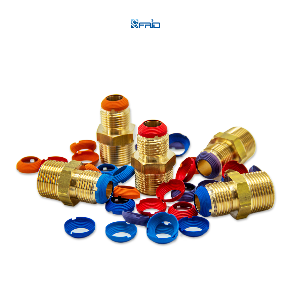 Metal Gas Seal Metal Liquid Seal Refrigeration & Gas Seals
