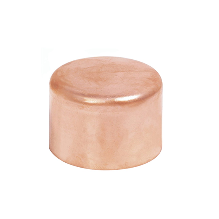 Refrigeration Copper End Cap