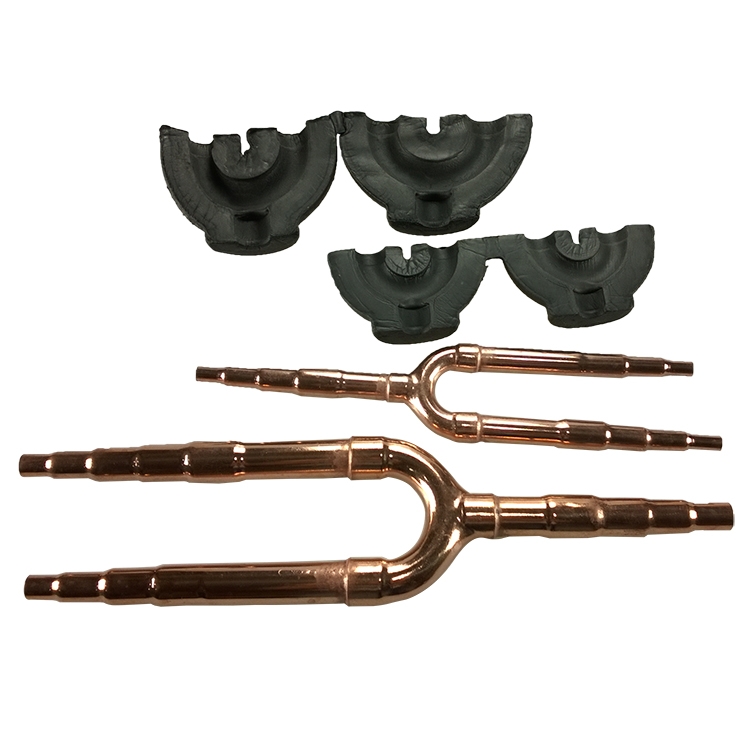 Y-Shaped Branch Joint for Air Conditioner