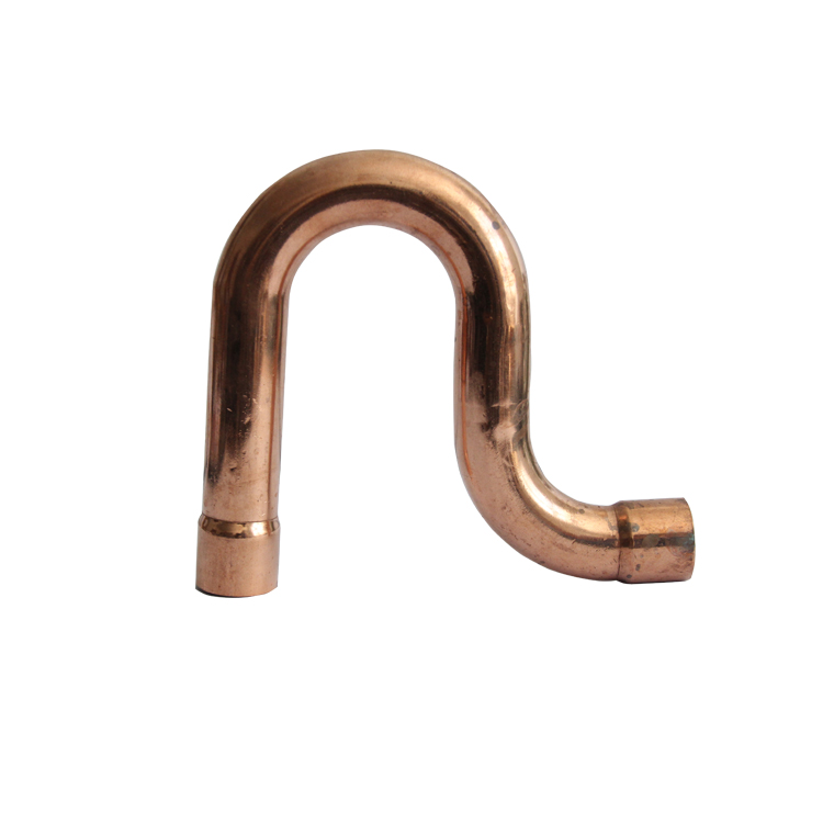 Refrigeration Copper P Trap