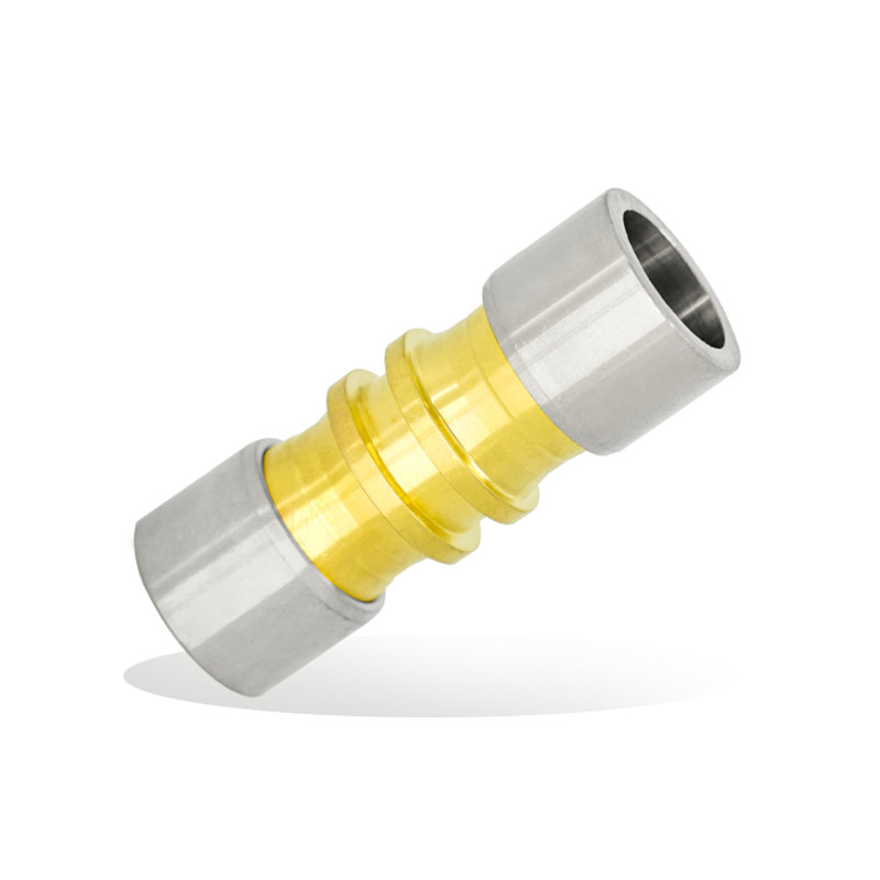 Braze-free Reducing Coupling