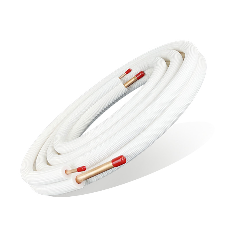 Pre-Insulated Copper Tubing for Residential Air...