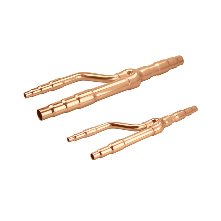 VRF Copper Branch Joint for Air Conditioner