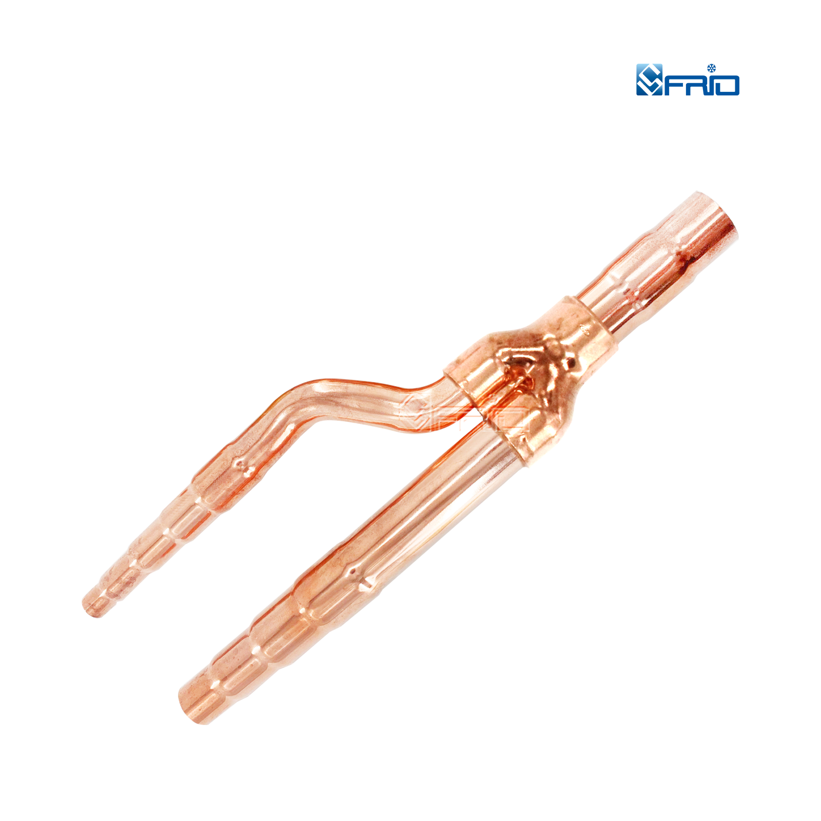 Copper Y Branch Pipe For SAMSUNG DVM VRF