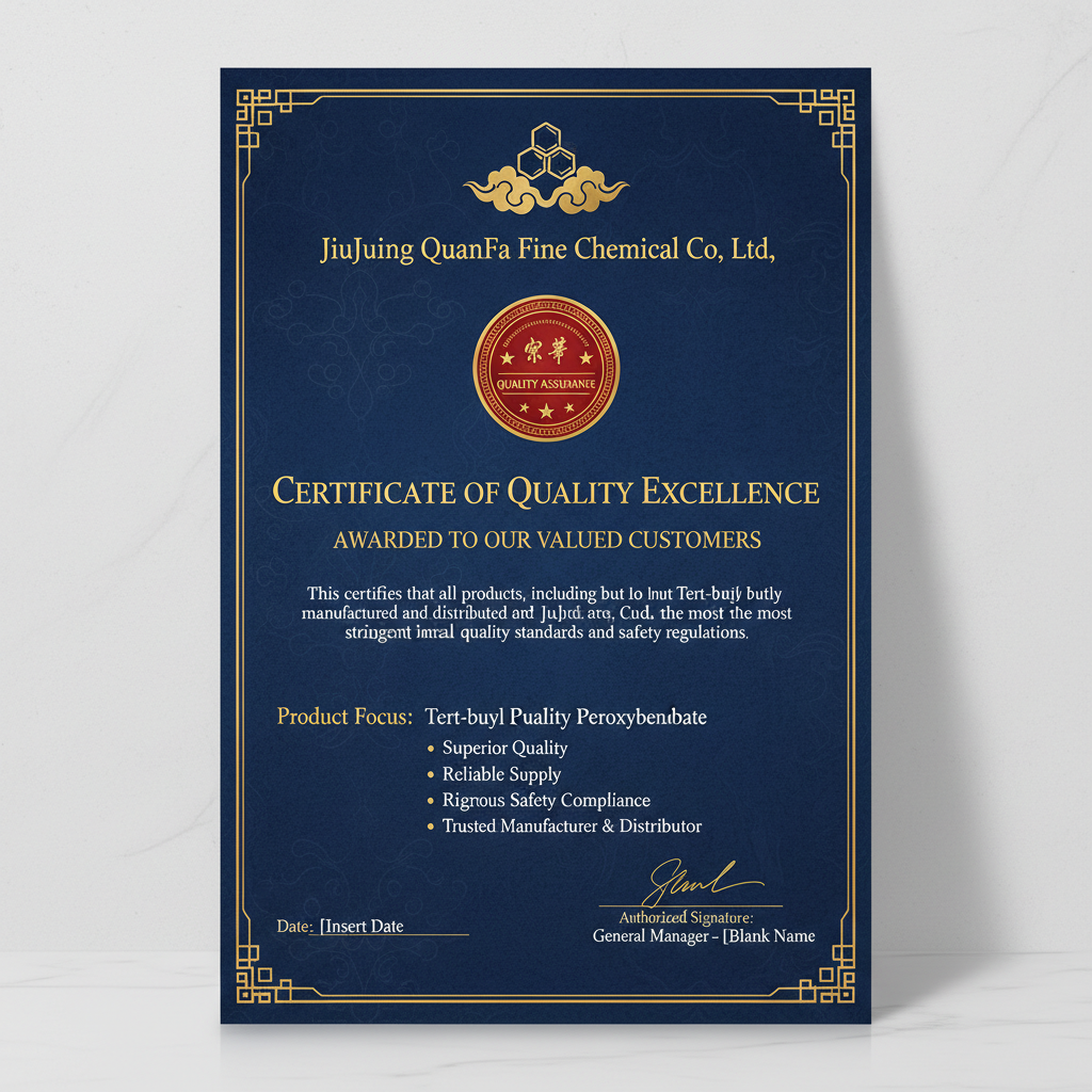 Certificates