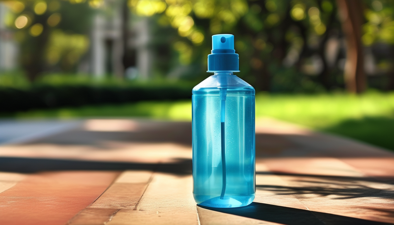 Tert-Butyl Peroxyneodecanoate 75% For Summer Outdoor Activities