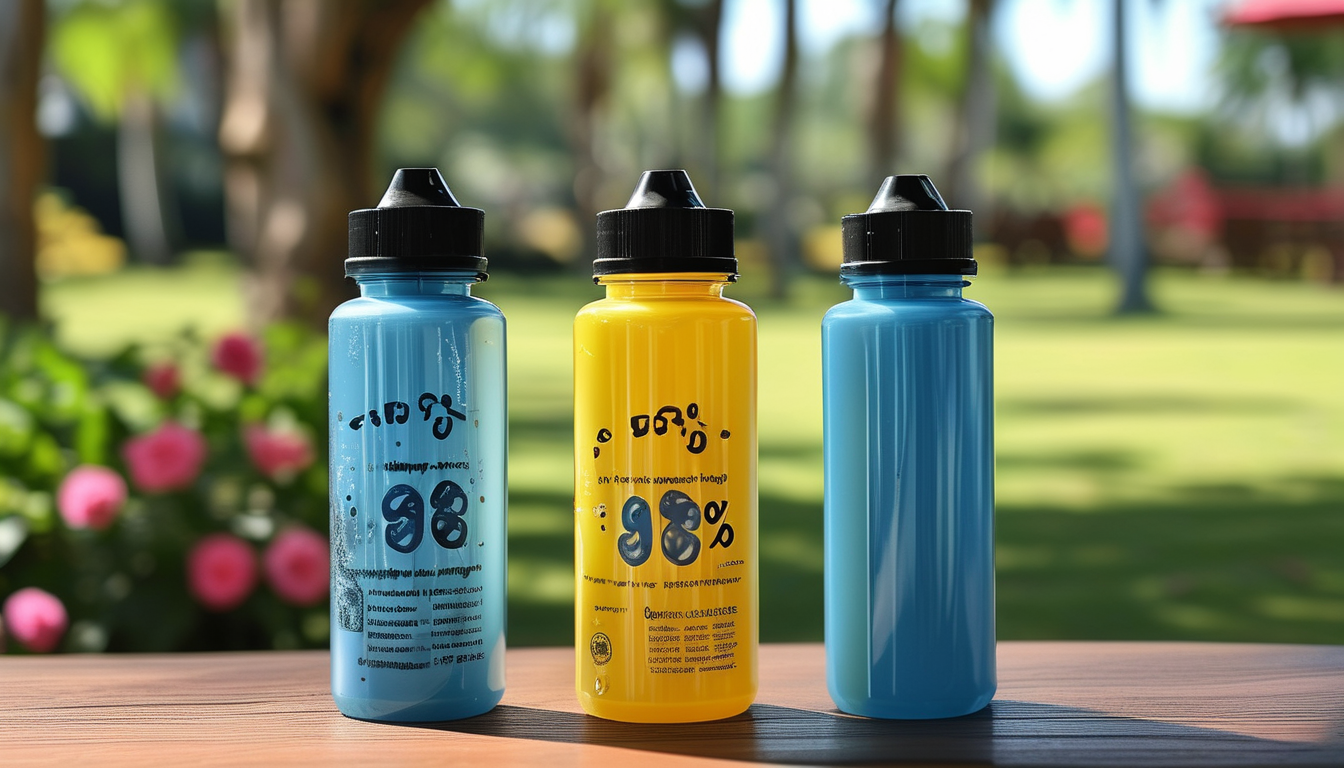 Di-Tert-Butyl Peroxide 98% For Summer Outdoor Activities