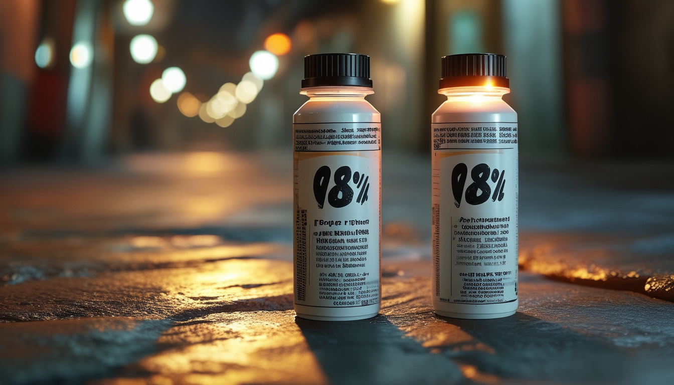 Di-Tert-Butyl Peroxide 98% For Photoshoots And Filming