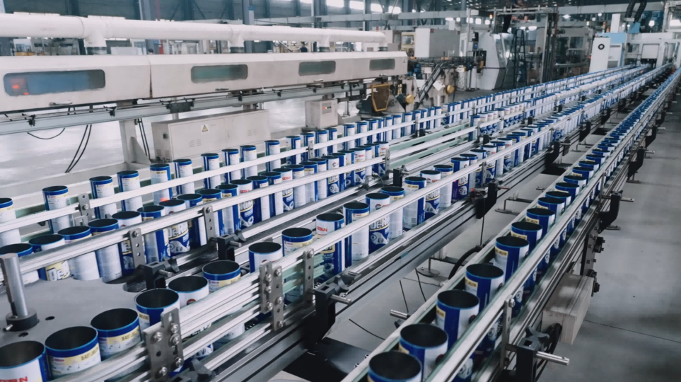 aerosol tin can factory: SAILON’s Customization & Quality Commitment in 2025