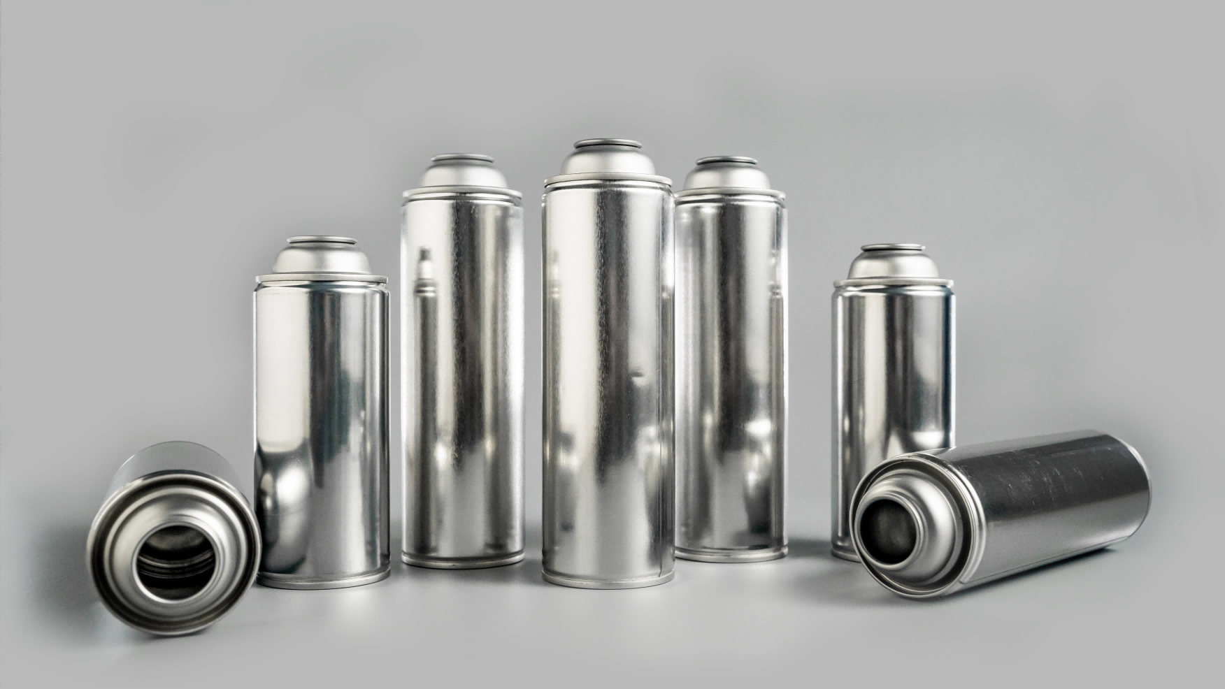Aerosol Tin Cans: Matte, Glossy, or Metallic? Mastering High-End Printing Finishes on Tinplate