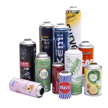 How to Choose the Right Aerosol Tin Can Supplier? 2025 Practical Guide