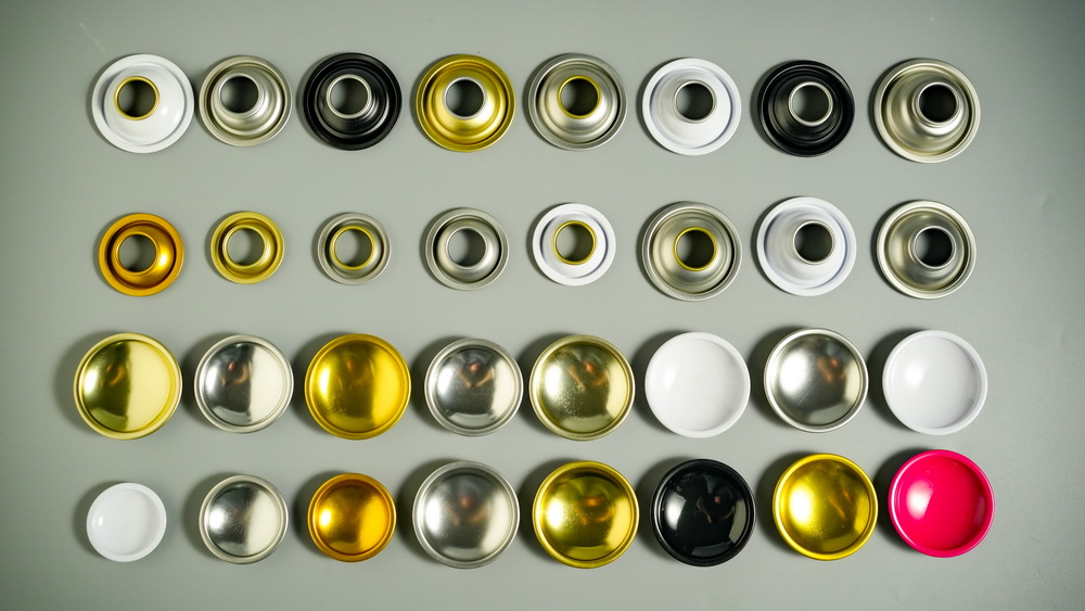 The Ultimate Guide to Aerosol Top Cones & Domes: Specifications for Diameter 45mm to 70mm