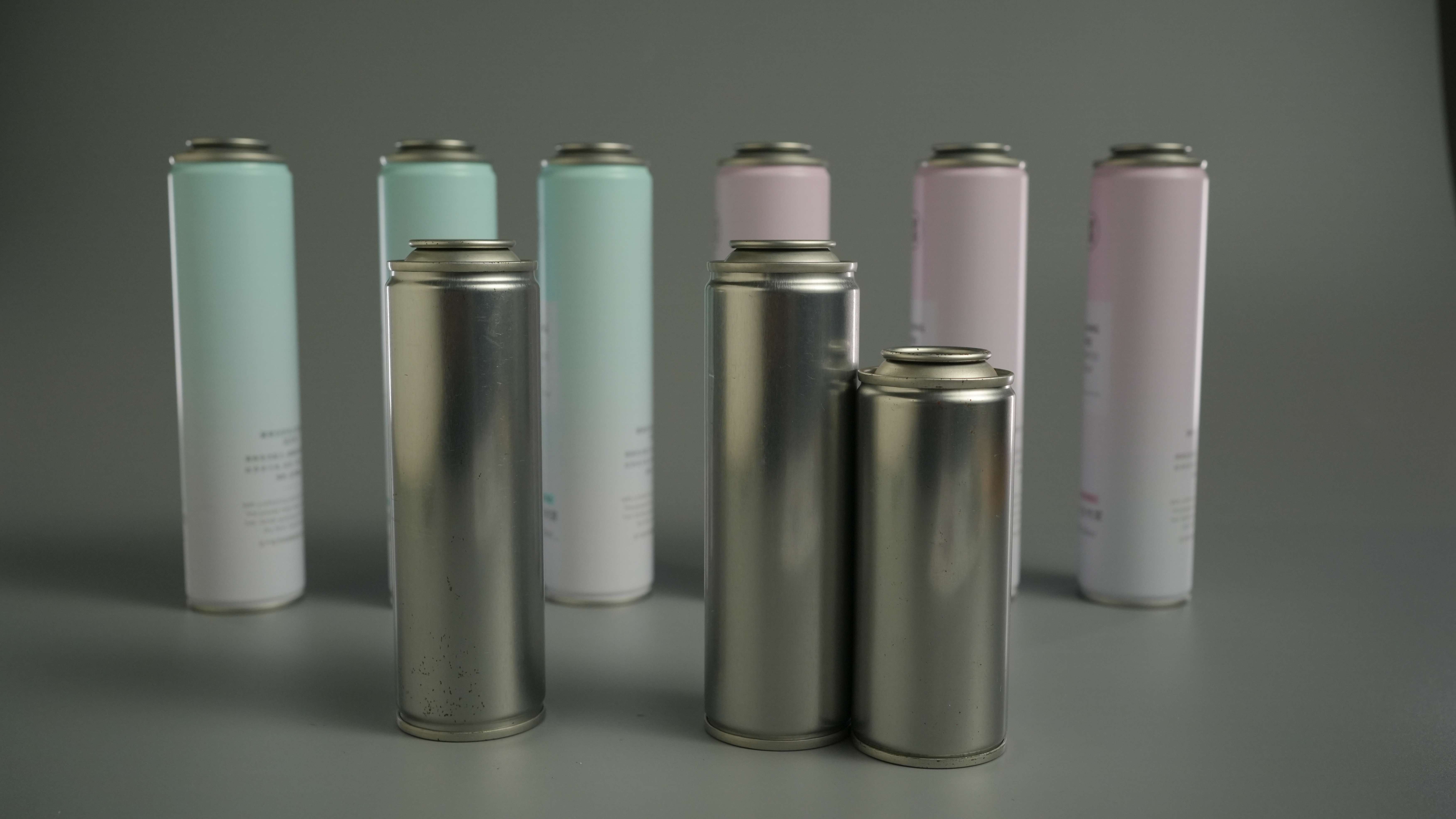 Spray Tin Can Customization Guide: Pitfalls & Adaptation for Sensitive Scalp Care Formulas