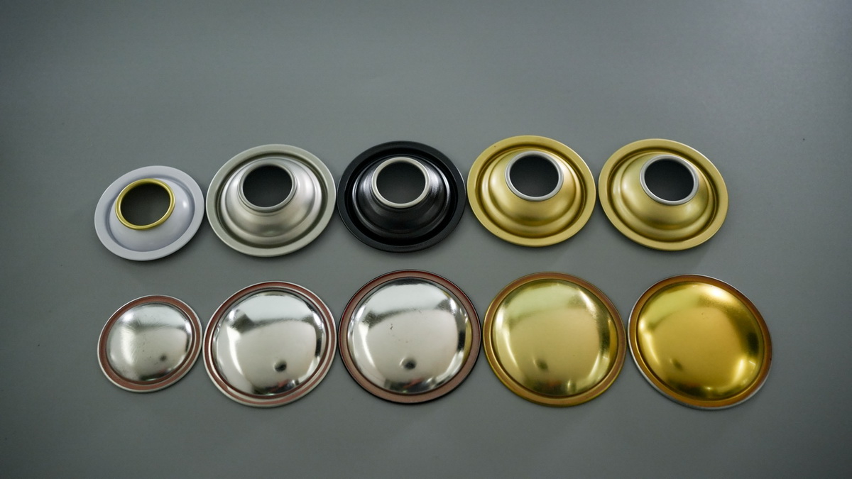 Hair Spray Tin Cans Air Freshener Aerosol Cans: How to Choose the Most Matching Valves and Nozzles for Them?