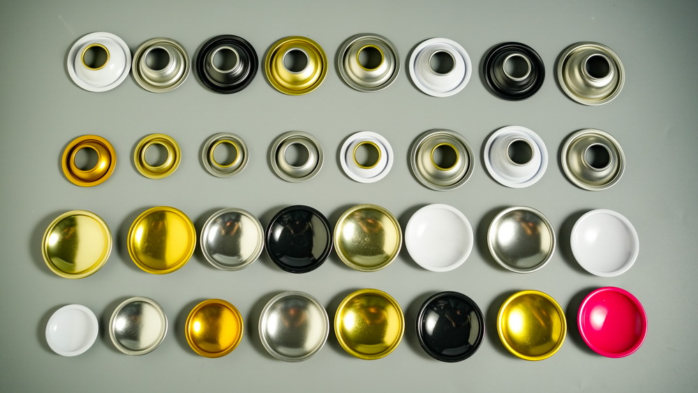 Tinplate Aerosol Can Adhesive Spray – Adhesive Residue Clogs Valve Nozzles, Shortening Can Lifespan