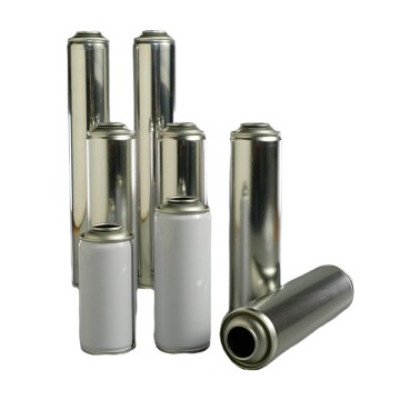 Portable, light & affordable 45mm Necked-in Aerosol CAN