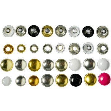 45 mm Cone & Dome with lacquered for Aerosol can