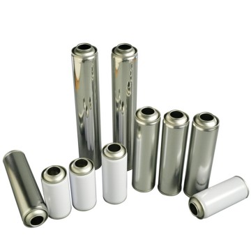 Diameter 70mm SAILON OEM Custom Size Necked-in Aerosol Tin Can fo...