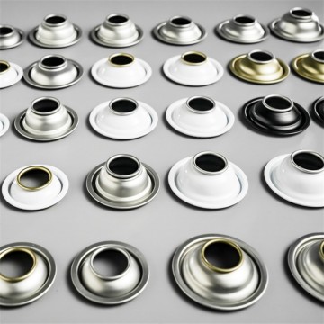 Cone & Dome for Tinplate Can Diameter 60mm Necked-In Aerosol CAN