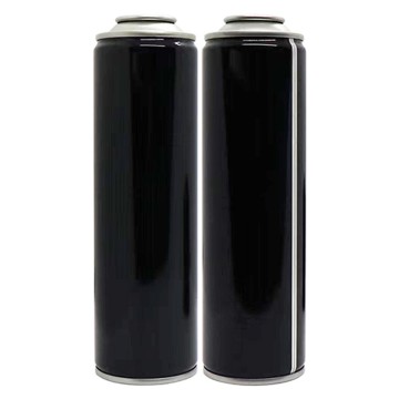 Diameter 65mm Factory Direct wholesale SAILON Necked-in Aerosol Tin Can for Spray Paint