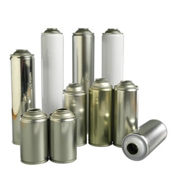 Diameter 65mm Necked-in Aerosol Can